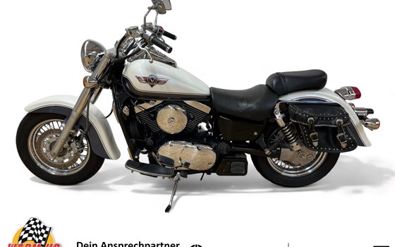 Gebrauchtmotorrad Kawasaki VN 1500 Classic - Bild 10