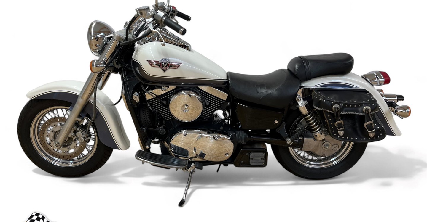 Angebot Kawasaki VN 1500 Classic