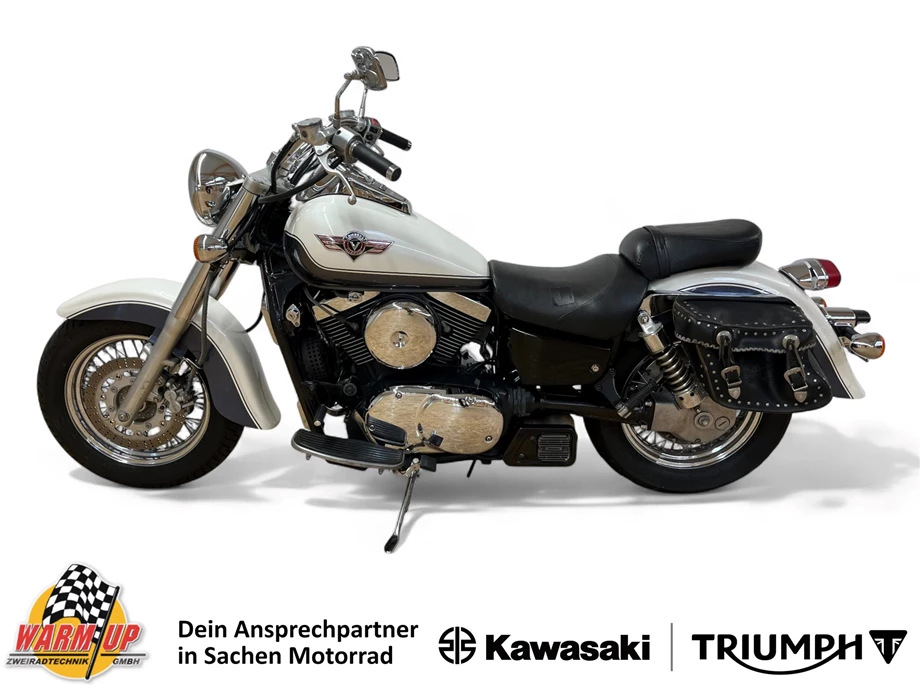 Angebot Kawasaki VN 1500 Classic Bild 10: Angebot Kawasaki VN 1500 Classic