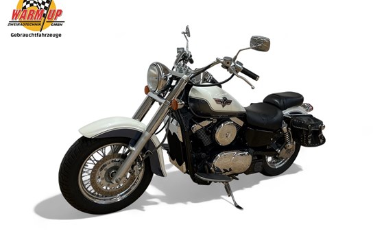 Gebrauchtmotorrad Kawasaki VN 1500 Classic - Bild 11