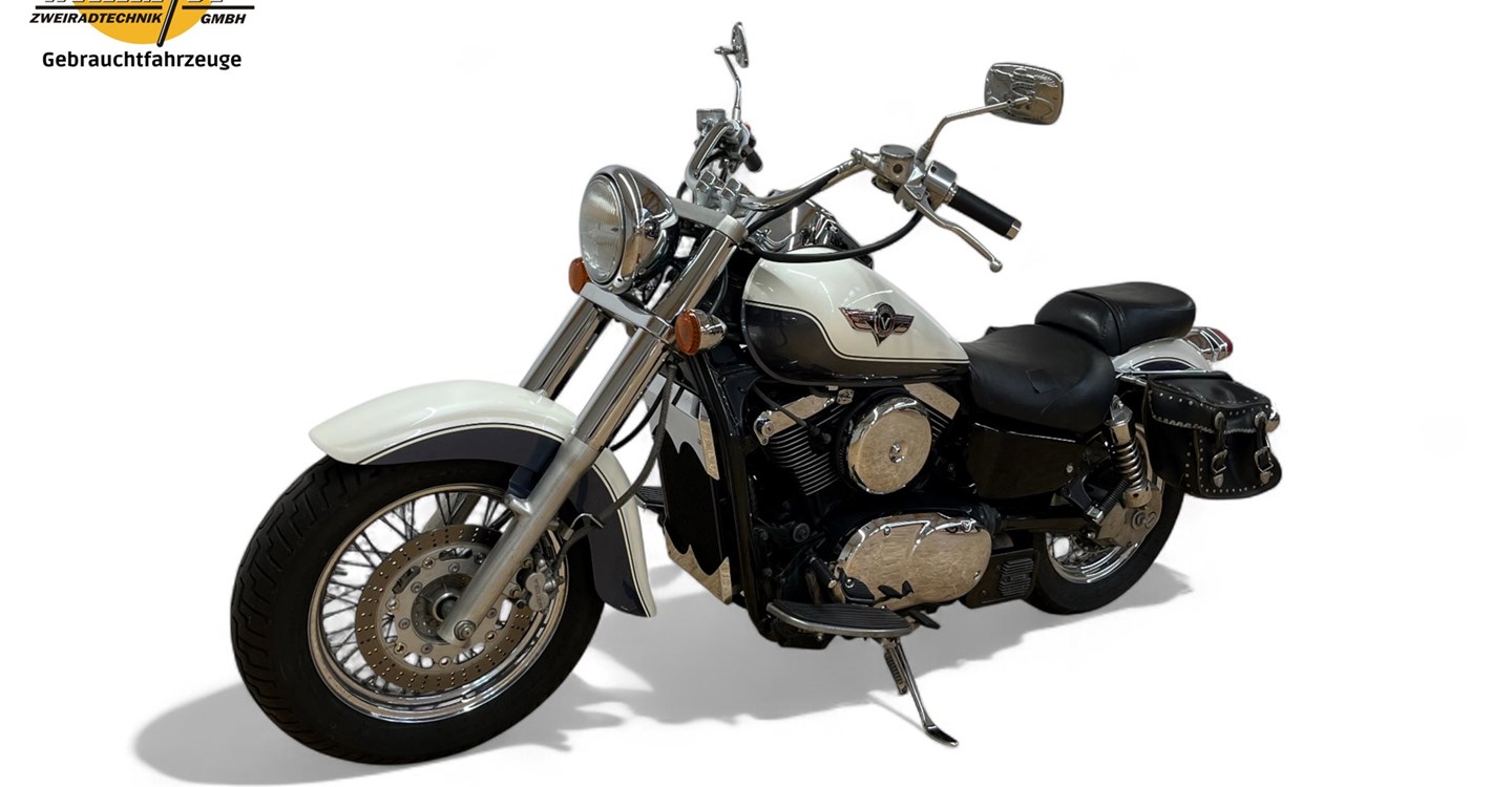 Angebot Kawasaki VN 1500 Classic