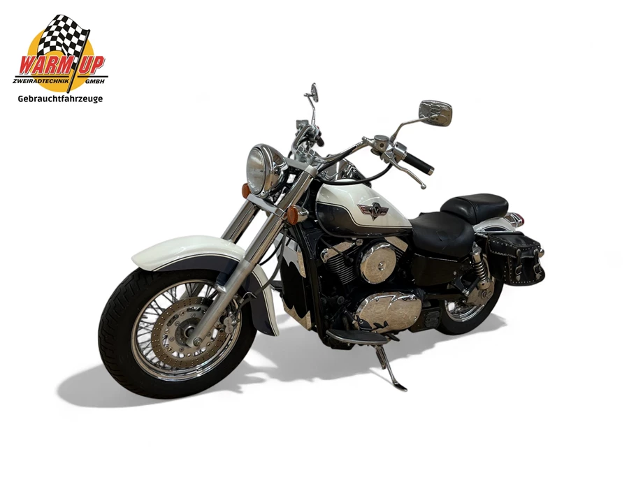 Angebot Kawasaki VN 1500 Classic Bild 11: Angebot Kawasaki VN 1500 Classic