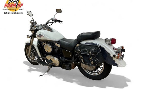 Gebrauchtmotorrad Kawasaki VN 1500 Classic - Bild 12