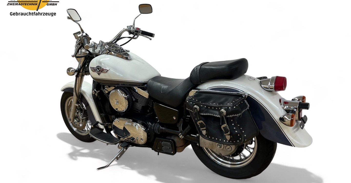 Angebot Kawasaki VN 1500 Classic