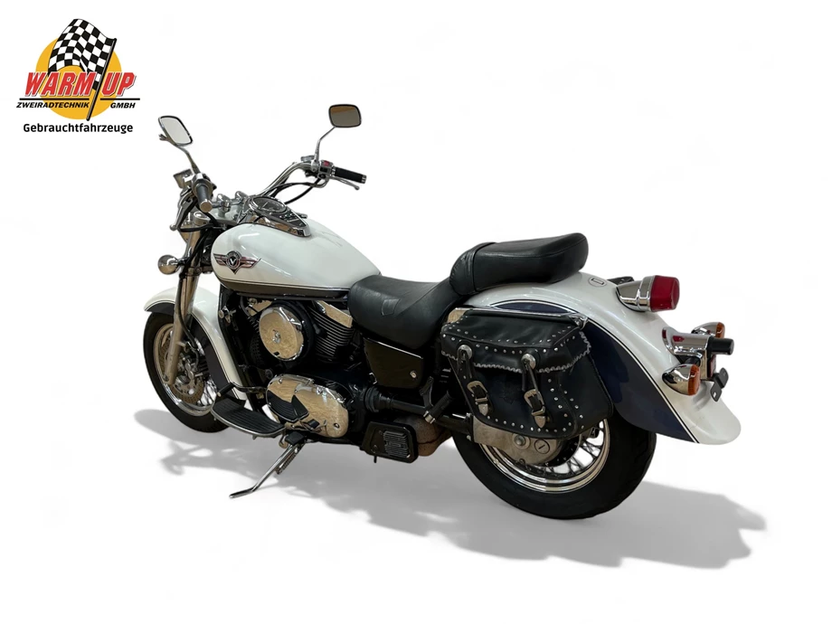 Angebot Kawasaki VN 1500 Classic Bild 12: Angebot Kawasaki VN 1500 Classic