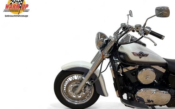 Gebrauchtmotorrad Kawasaki VN 1500 Classic - Bild 13