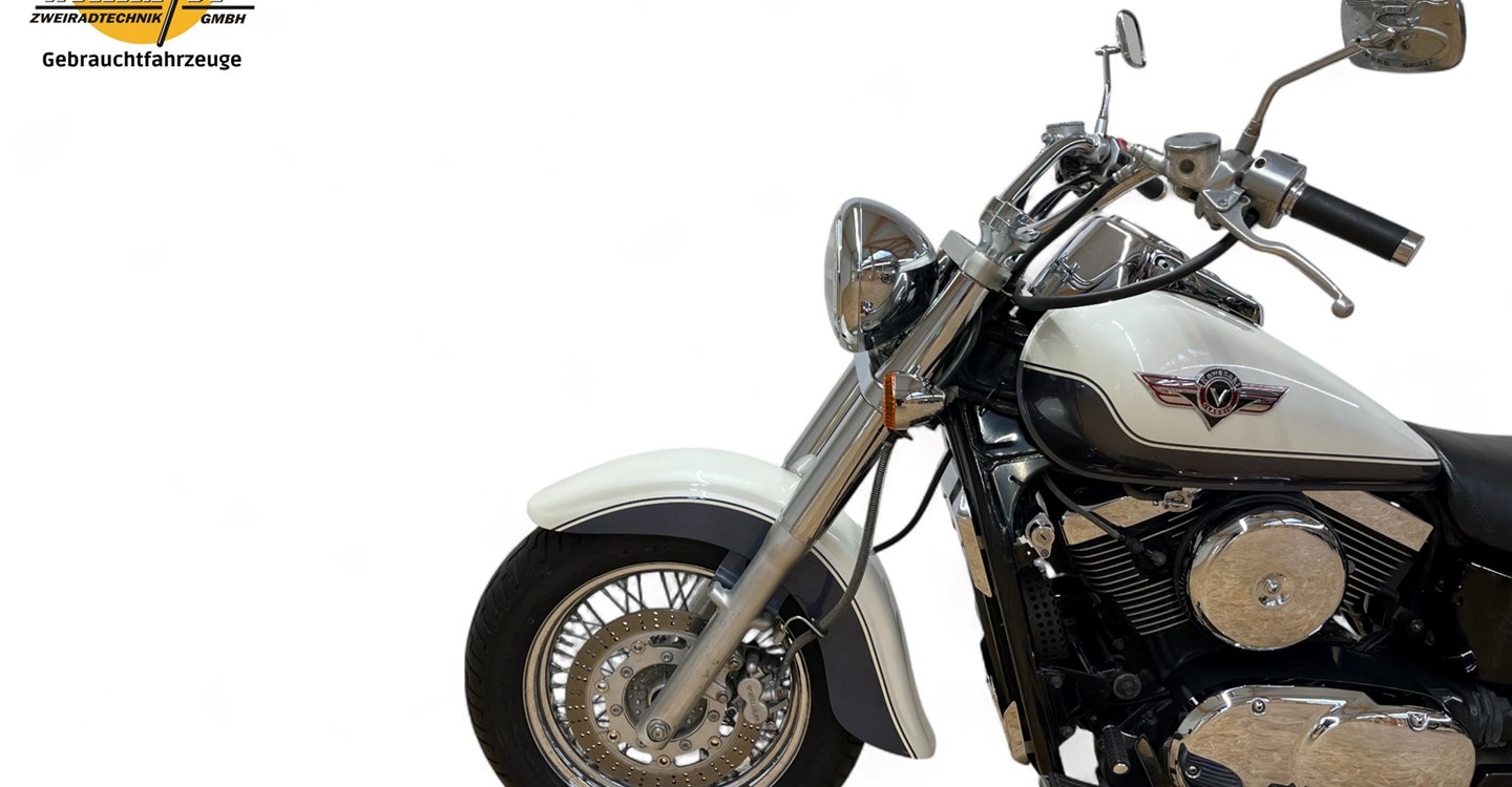 Angebot Kawasaki VN 1500 Classic