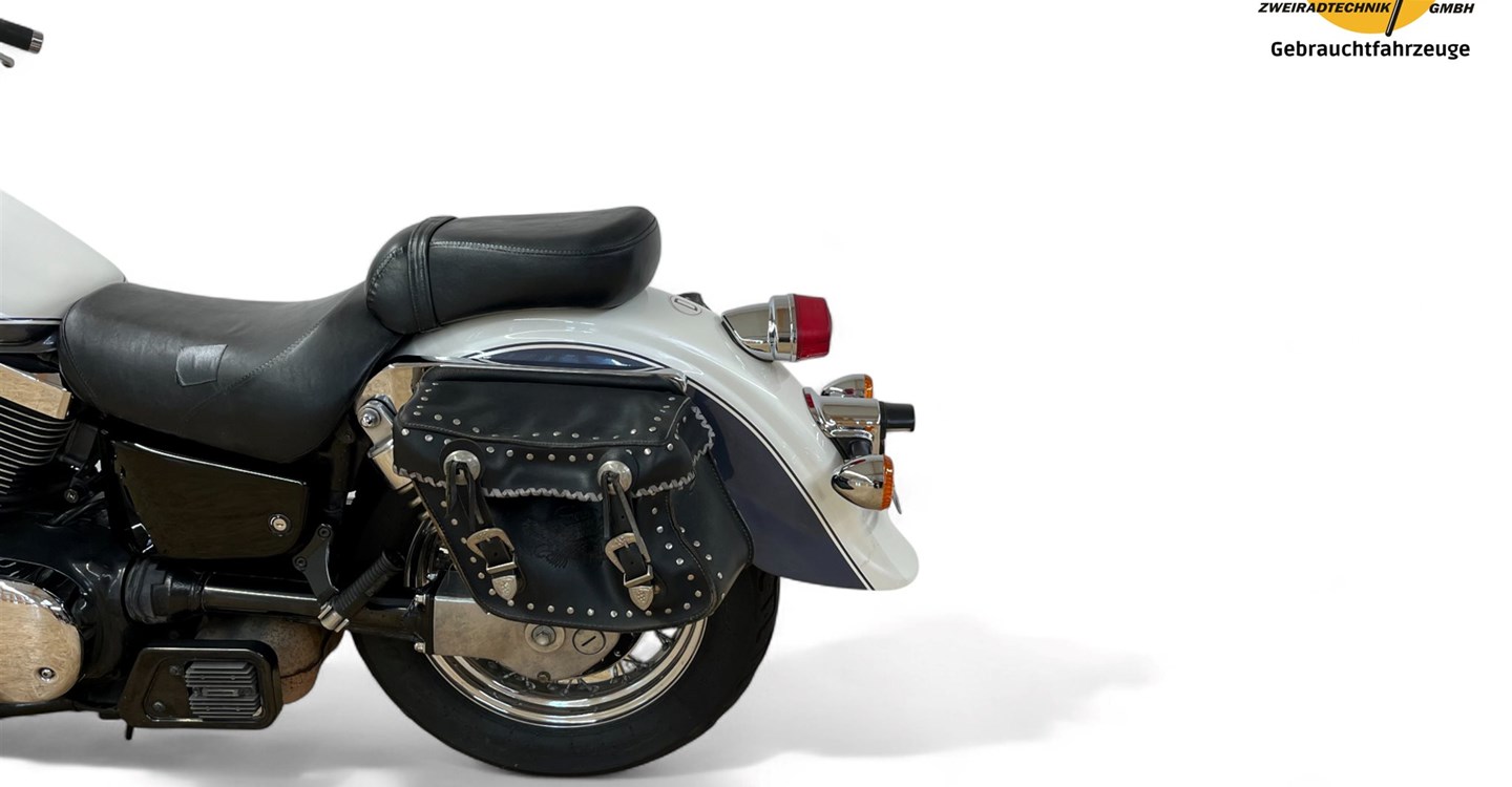 Angebot Kawasaki VN 1500 Classic