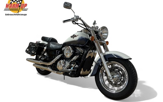 Gebrauchtmotorrad Kawasaki VN 1500 Classic - Bild 2