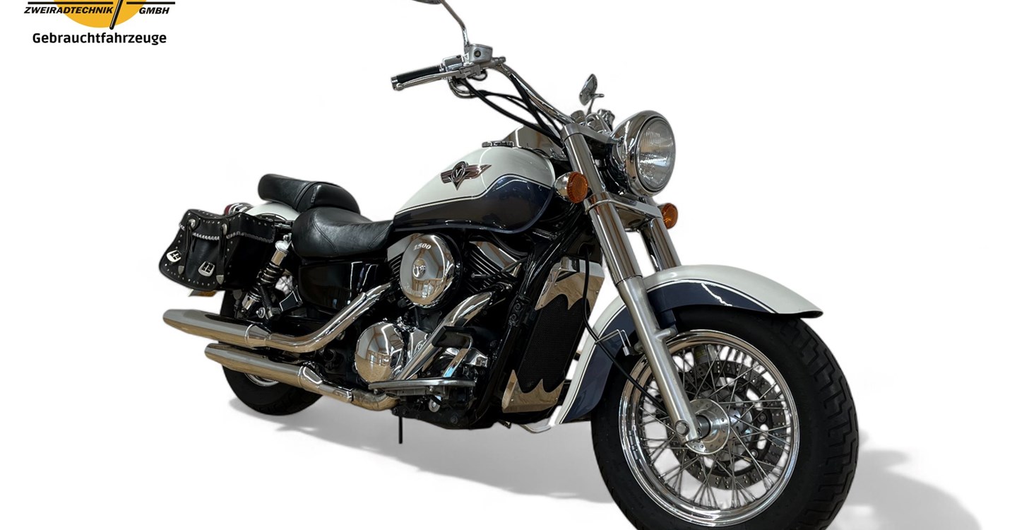 Angebot Kawasaki VN 1500 Classic