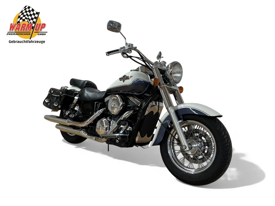 Angebot Kawasaki VN 1500 Classic Bild 2: Angebot Kawasaki VN 1500 Classic