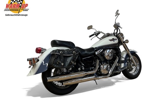 Gebrauchtmotorrad Kawasaki VN 1500 Classic - Bild 3