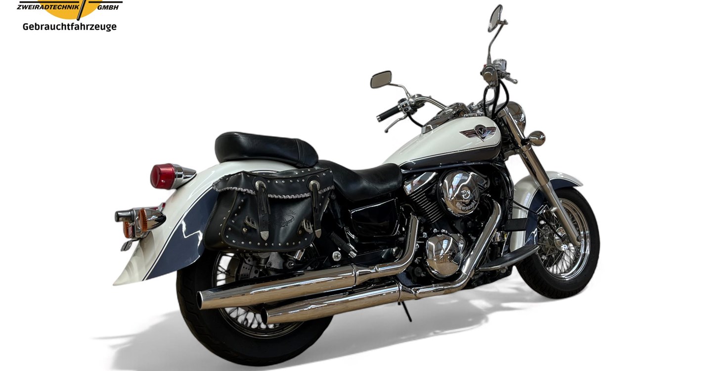 Angebot Kawasaki VN 1500 Classic