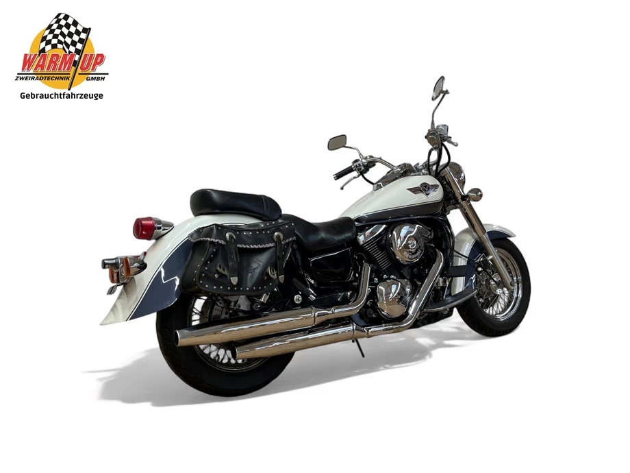 Angebot Kawasaki VN 1500 Classic Bild 3: Angebot Kawasaki VN 1500 Classic