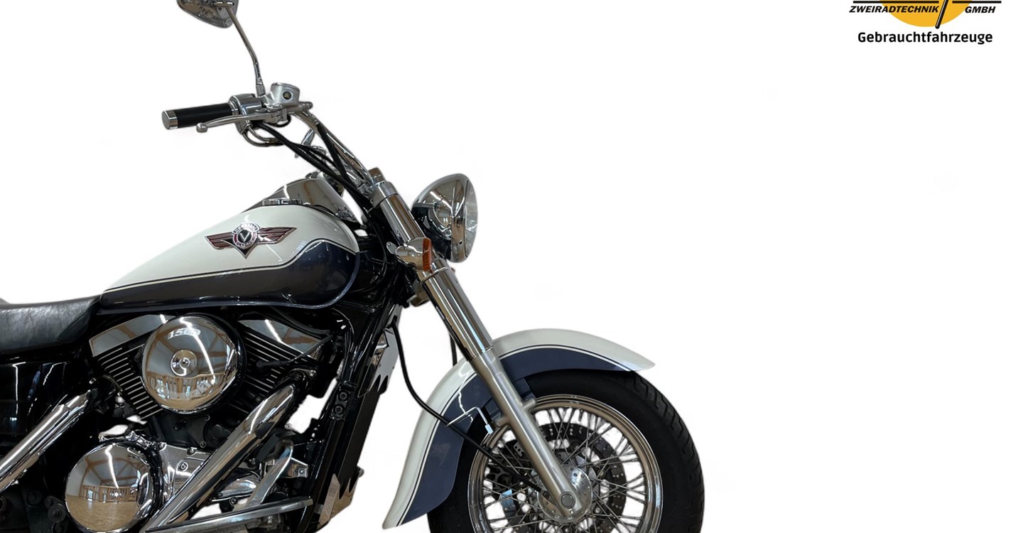 Angebot Kawasaki VN 1500 Classic