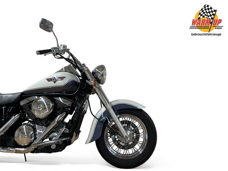 Angebot Kawasaki VN 1500 Classic Bild 5: Angebot Kawasaki VN 1500 Classic