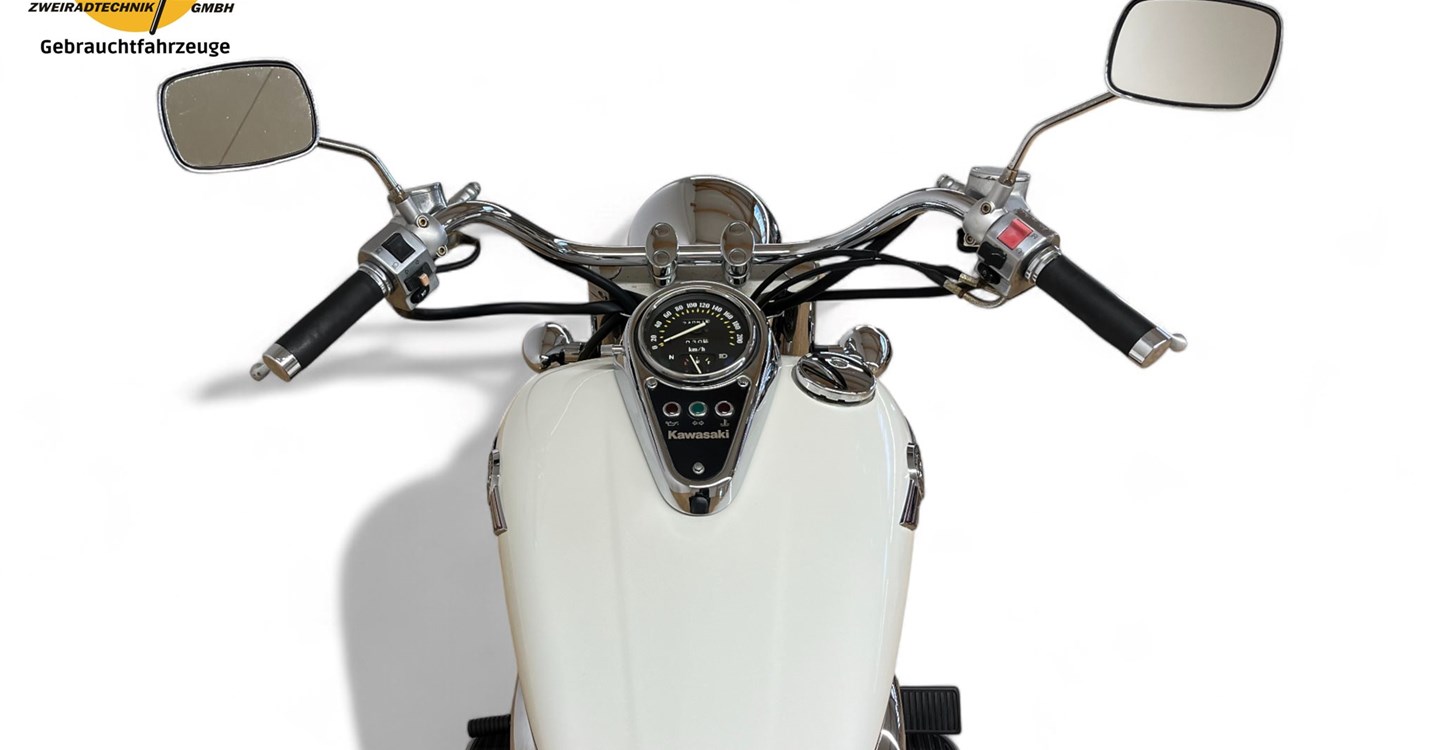 Angebot Kawasaki VN 1500 Classic