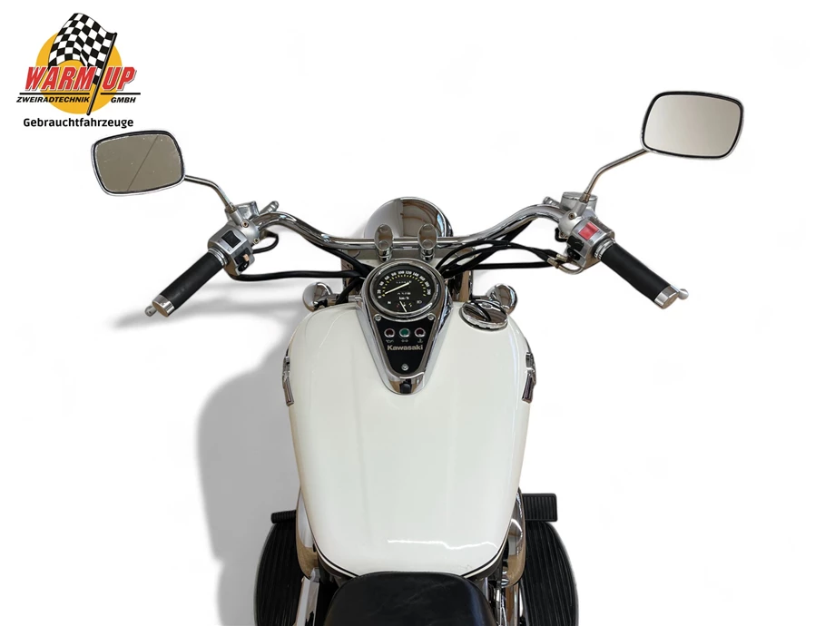 Angebot Kawasaki VN 1500 Classic Bild 7: Angebot Kawasaki VN 1500 Classic