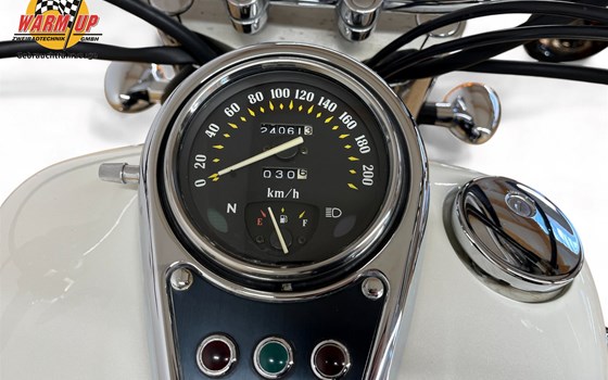 Gebrauchtmotorrad Kawasaki VN 1500 Classic - Bild 8