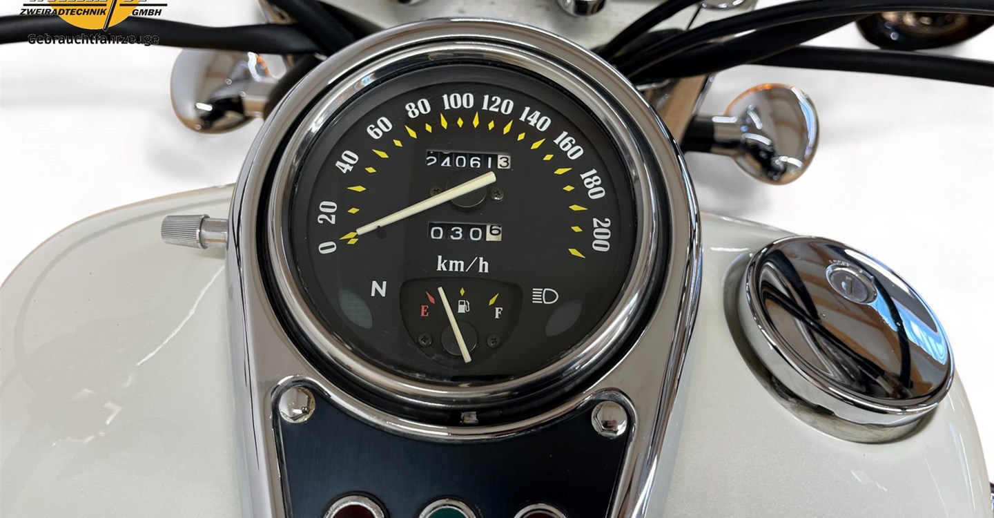 Angebot Kawasaki VN 1500 Classic