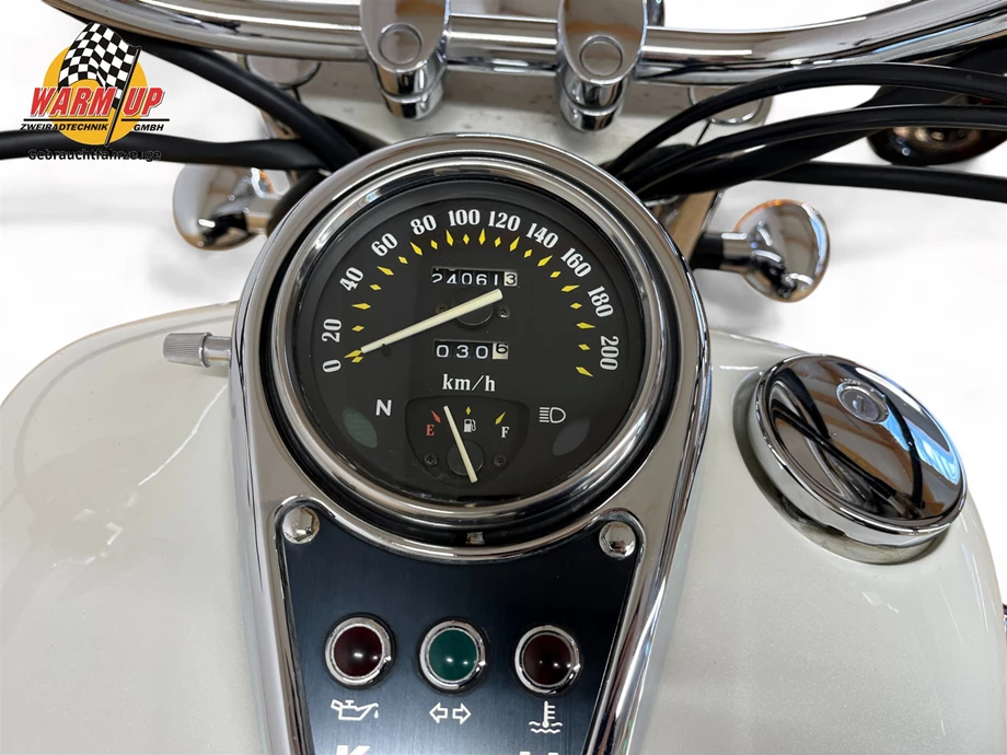 Angebot Kawasaki VN 1500 Classic Bild 8: Angebot Kawasaki VN 1500 Classic