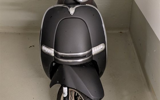 Gebrauchtmotorrad Bimie Grazie City - Bild 2 Gebrauchtmotorrad Bimie Grazie City - Bild 2