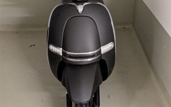 Gebrauchtmotorrad Bimie Grazie City - Bild 3 Gebrauchtmotorrad Bimie Grazie City - Bild 3