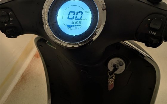 Gebrauchtmotorrad Bimie Grazie City - Bild 5