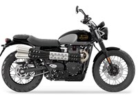 Neumotorrad Triumph Scrambler 900 Teilzahlung €149,- mit Garantie Icon Edition