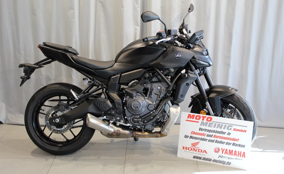 Angebot Yamaha MT-07 Y-AMT Bild 1: Angebot Yamaha MT-07 Y-AMT