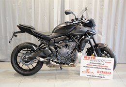 Gebrauchte Yamaha MT-07 Y-AMT