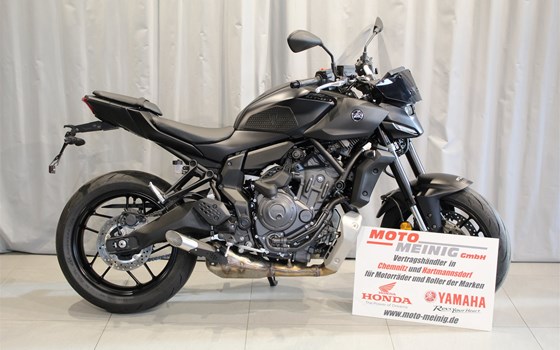 Gebrauchtmotorrad Yamaha MT-07 Y-AMT - Bild 1