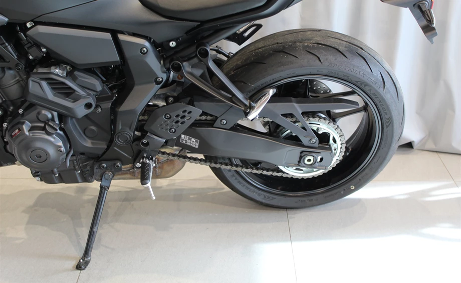 Angebot Yamaha MT-07 Y-AMT Bild 10: Angebot Yamaha MT-07 Y-AMT