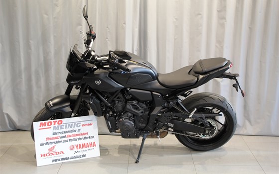 Gebrauchtmotorrad Yamaha MT-07 Y-AMT - Bild 11
