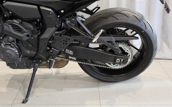 Gebrauchtmotorrad Yamaha MT-07 Y-AMT - Bild 12