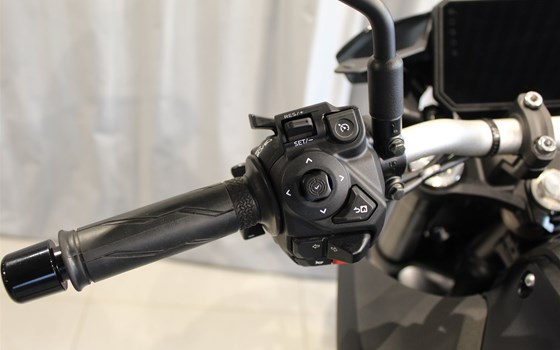 Gebrauchtmotorrad Yamaha MT-07 Y-AMT - Bild 16