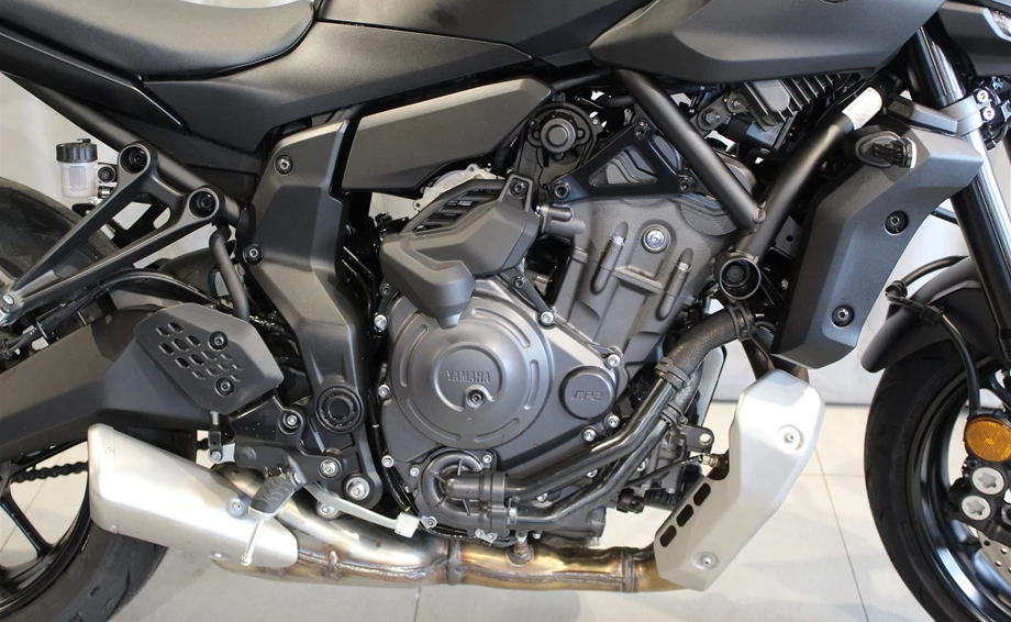 Angebot Yamaha MT-07 Y-AMT Bild 3: Angebot Yamaha MT-07 Y-AMT
