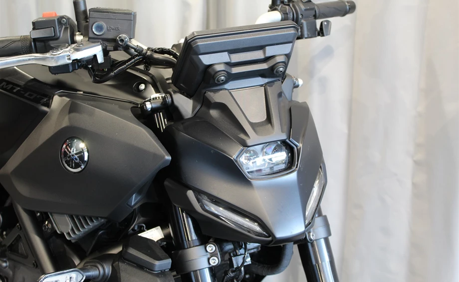 Angebot Yamaha MT-07 Y-AMT Bild 5: Angebot Yamaha MT-07 Y-AMT