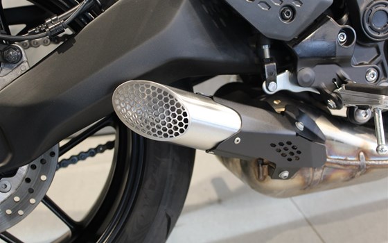 Gebrauchtmotorrad Yamaha MT-07 Y-AMT - Bild 5