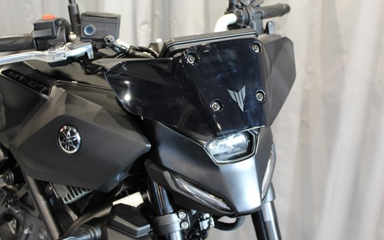 Gebrauchtmotorrad Yamaha MT-07 Y-AMT - Bild 7