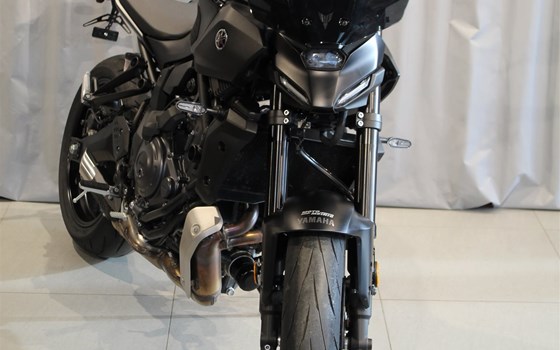 Gebrauchtmotorrad Yamaha MT-07 Y-AMT - Bild 8