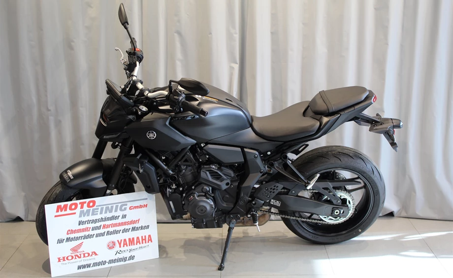 Angebot Yamaha MT-07 Y-AMT Bild 9: Angebot Yamaha MT-07 Y-AMT