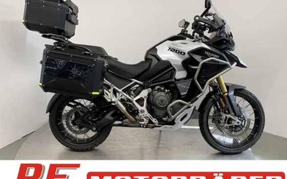 Gebrauchtmotorrad Triumph Tiger 1200 Rally Explorer - Bild 1