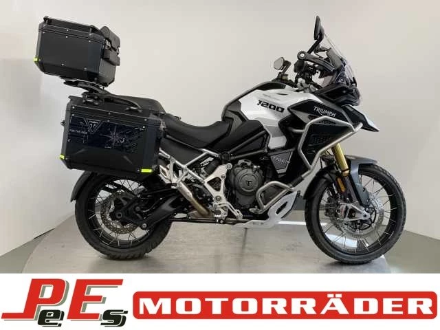 Triumph Tiger 1200 Rally Explorer 