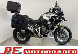 Gebrauchte Triumph Tiger 1200 Rally Explorer
