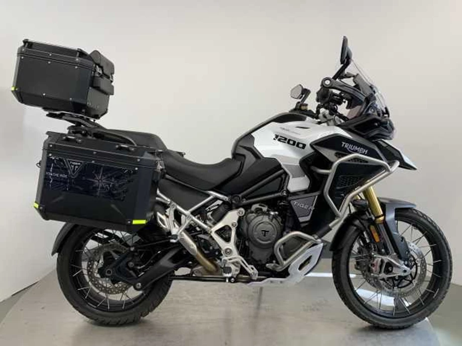 Angebot Triumph Tiger 1200 Rally Explorer Bild 2: Angebot Triumph Tiger 1200 Rally Explorer