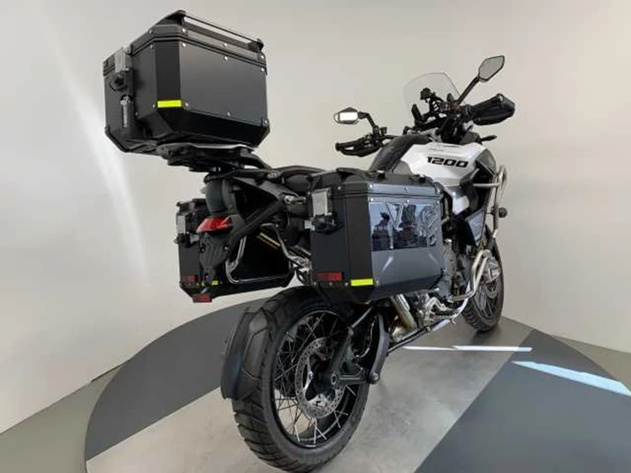 Angebot Triumph Tiger 1200 Rally Explorer Bild 3: Angebot Triumph Tiger 1200 Rally Explorer