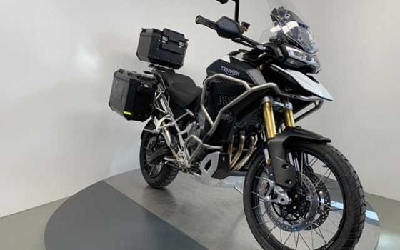 Gebrauchtmotorrad Triumph Tiger 1200 Rally Explorer - Bild 4
