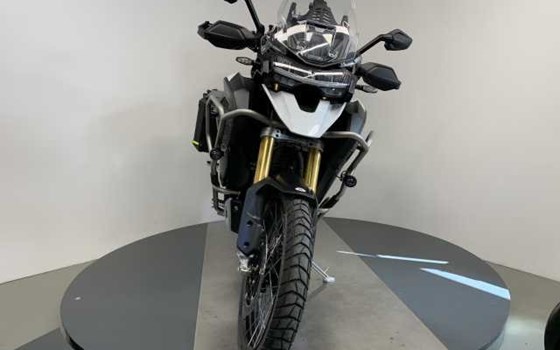 Gebrauchtmotorrad Triumph Tiger 1200 Rally Explorer - Bild 5