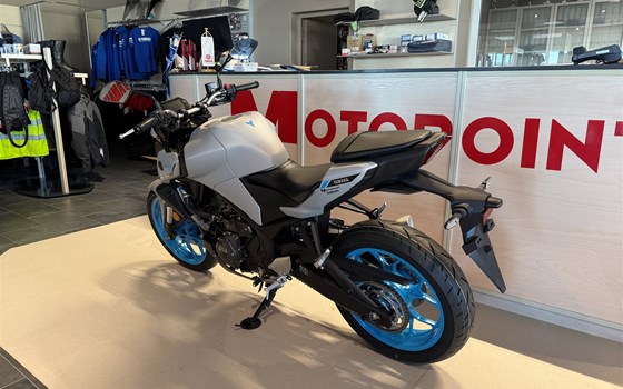 Neufahrzeug Yamaha MT-03 - Bild 7